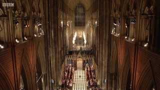 O Come All Ye Faithful Adeste Fideles at Westminster Abbey [upl. by Odnam]