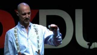 TEDxDUNeal Foard5132010 [upl. by Assilanna337]