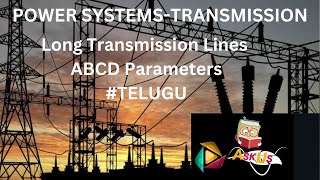 Analysis of Long Transmission Line in Rigorous method [upl. by Lorianne]