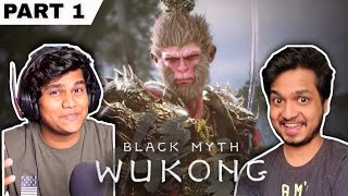 Beast Boy Shub And Ezio 18 Rip Playing Together Black Myth Wukong Part 1 [upl. by Harl691]