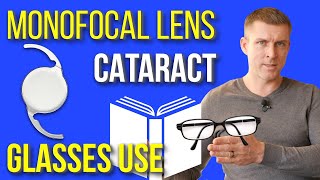 Monofocal lens truth  life after cataract surgery [upl. by Anirahc]