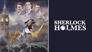 Sherlock Holmes  ADVENTURE  HD  Full English Movie [upl. by Aikkin]