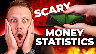 25 Scary Money Statistics [upl. by Isus]