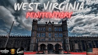 West Virginia Penitentiary Tour 2023 [upl. by Blackwell]