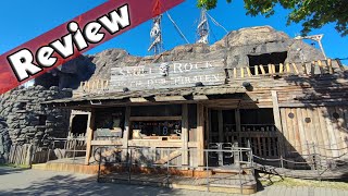 Weltklasse Darkride in Wien Skull Rock  Fluch der Piraten  Review FULL HD [upl. by Ferna]