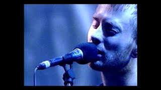 Radiohead  Street Spirit Fade Out Live Later With Jools Holland 2001 [upl. by Anola]