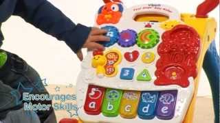 VTech First Steps Baby Walker [upl. by Calen780]