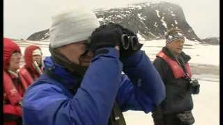 Expedition Spitzbergen Eine PolarKreuzfahrt in die Arktis [upl. by Anileh]