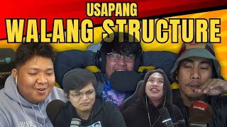 Usapang Walang Structure  Peenoise Podcast 45 [upl. by Otiv]