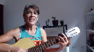 Manhãs de Setembro Vanusa  Cover [upl. by Sandell]