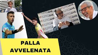 Camillo e la JUVE che non è lo Young Boysgli infortuni arbitro Giua SAVONA lho scoperto io [upl. by Pangaro]