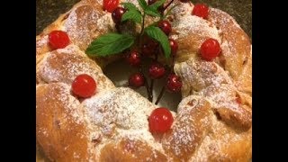 Christmas Fruit Bread  Traditional Newfoundland  Bonitas Kitchen [upl. by Larkins]