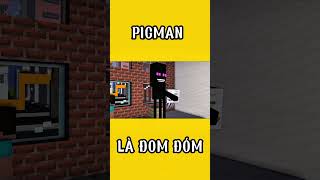 PIGMAN LÀ ĐOM ĐÓM l MV CHANEL mvchannel shortvideo [upl. by Remmos823]