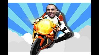 تحدى اقوى سباق موتسكلات مع ديدة  Trials Fusion 🏍🔥 [upl. by Lytsirk235]