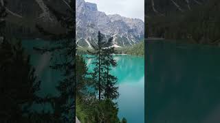 Lago di Braies [upl. by Ahsikat]