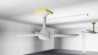 how to make ceiling fans in buildworld f3x [upl. by Ailil66]