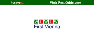 First Vienna vs Voitsberg Prediction [upl. by Azzil802]