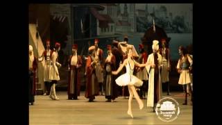 LE CORSAIRE  Bolshoi Ballet 2016 [upl. by Tonl286]