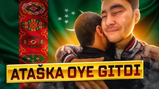 ATASKA OYUNE GITDI turkmen turkmenistan balkan [upl. by Thoer838]