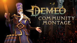 Demeo  Community Anniversary Montage [upl. by Marko]