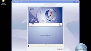 Catia V6R2009 [upl. by Ennaej729]