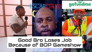 Good Man Loses Job because of Dating Game Pop the Balloon balloonshow poptheballoon [upl. by Iain]