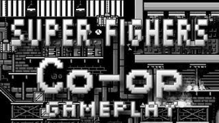 Superfighters COOP 2player gameplay [upl. by Lefton]