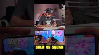 3 finger handcam gameplay solo vs squad poco x3 pro 60fps 120hz 360hz game turbo SD860 Prosecser 4kr [upl. by Garcia]