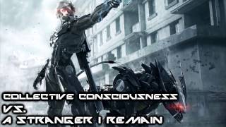 Maniac Agenda  Collective Consciousness A Stranger I Remain Remix [upl. by Corie]