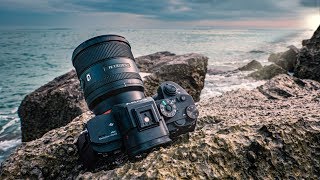 Sony 20mm F18G Hands On Review  My FAVORITE wide angle prime lens [upl. by Sakram]