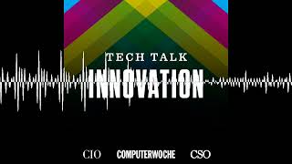 Innovation  mit Christoph Brabandt  IDG TechTalk  Voice of Digital [upl. by Casimir]