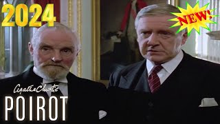 🅽🅴🆆 Agatha Christies Poirot 2024 🎲 🎲 The Kidnapped Prime Minister 🎲🎲 Full Episodes [upl. by Sset]