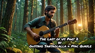 The Last of Us 2 Musica Soundtrack Full Album Suscribete [upl. by Soph]