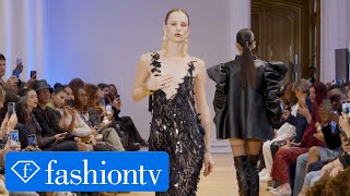 Passion for Fashion by Amor Emel Paris SpringSummer 2025  FashionTV  FTV [upl. by Aniled]