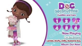 Doc McStuffins  Cuddles and Care EP Official Sampler [upl. by Caria]