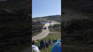 Rally de Portugal 2023 Arganil [upl. by Xila]