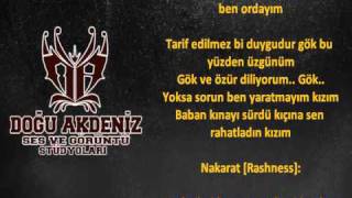 Xir Gökdeniz  Elveda feat Rashness 2010 [upl. by Dloreg899]