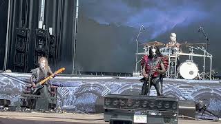 Abbath Live Rockfest Barcelona 07072024 AbbathTV [upl. by Netsirhk]