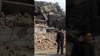 Deadliest Mine Disaster The Tragedy of Benxihu shorts history mining [upl. by Chace90]