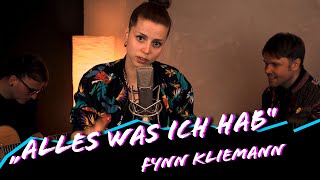 TOCHTER  Alles Was Ich Hab Fynn Kliemann Cover [upl. by Tarsuss]