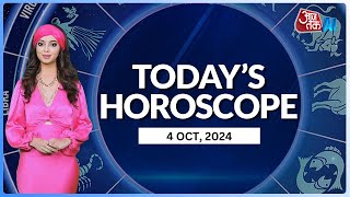 Todays Horoscope  October 4 2024  Zodiac Signs  AI Naina  Rashifal  AI Horoscope [upl. by Bandler]