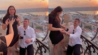 Top 25 Surprise Marriage Proposals  Proposal Ideas [upl. by Halsy]