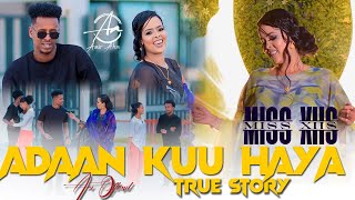 MISS XIIS ADAN KU HAYAA OFFICIAL VIDEO 2023 [upl. by Refannej]