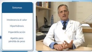 Hipertiroidismo Causas síntomas diagnóstico y tratamiento [upl. by Ahseela]