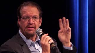 Presto An Evening with Penn Jillette CC [upl. by Araiek]