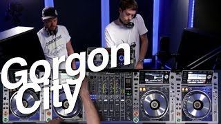 Gorgon City  DJsounds Show 2014 [upl. by Gerladina]