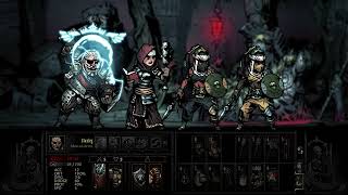 Darkest Dungeon Shield breaker is to OP against the guardian [upl. by Dranyar]