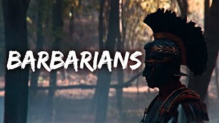 Gaius Julius Arminius  Barbarian KingBarbarians [upl. by Lokin344]