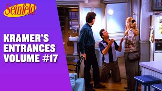 Kramers Entrances Vol 17  Shorts  Seinfeld [upl. by Lammond227]