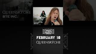 Queensrÿche live at Agua Caliente Terraza February 10 [upl. by Ytak]